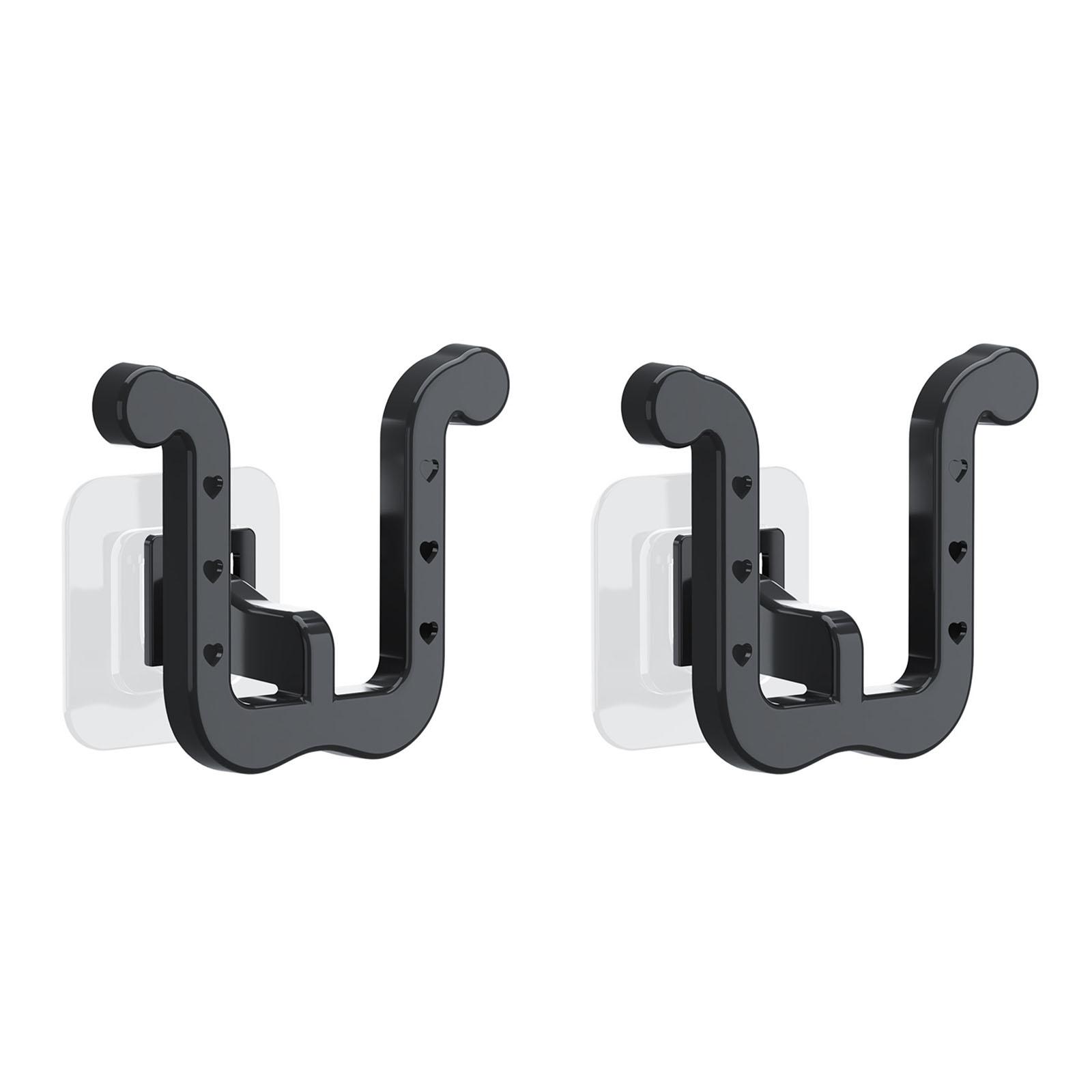 Bathroom Slippers Rack Wall-Mounted Plastic Shoe Storage Rack Simple Toilet Rack Slippers Rack Shoes Hanger Organizer