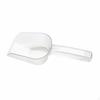 Plastic Ice Ladle, Food Hardwearing Kitchen Tool, Large Size S