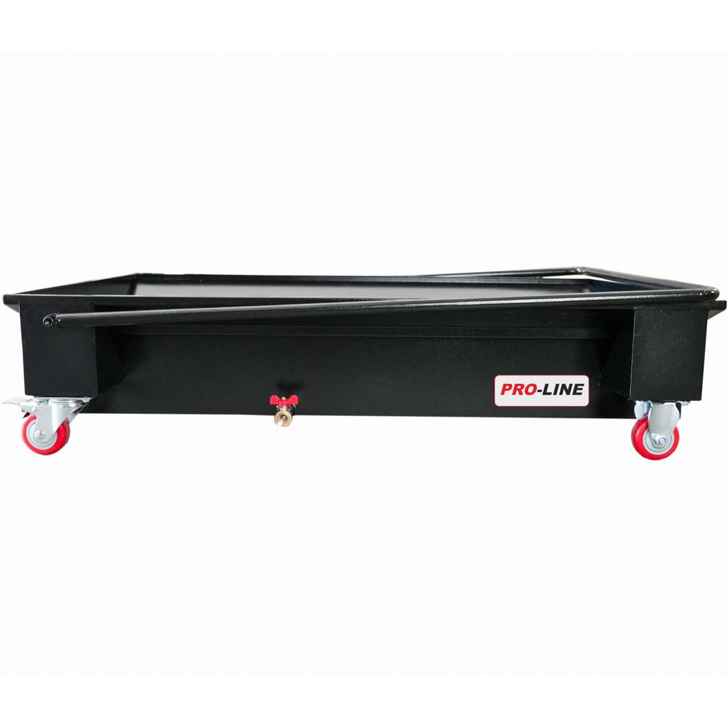Mobile Waste Oil Collection Tray PRO-line OIL 1200