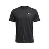 Quick-Dry Round Neck Short Sleeve Running T-Shirt Men Tops 518007-10