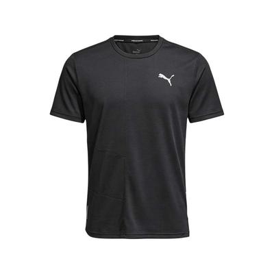 Quick-Dry Round Neck Short Sleeve Running T-Shirt Men Tops 518007-10