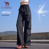 CAMEL Women's Ice-Cool Sun Protection Straight-Leg Cargo Pants