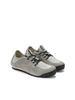 Vintage Suede Mesh Sneakers for Women Breathable Lightweight Casual Lace-Up Shoes with Rubber Sole