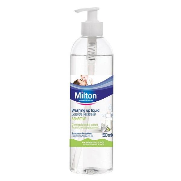 Milton Washing Up Liquid 500ml