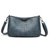 Luxury Designer Ladies Handbags High Quality Leather Shoulder Bags for Women 2025 Female Crossbody Bag Purses and Handbags New