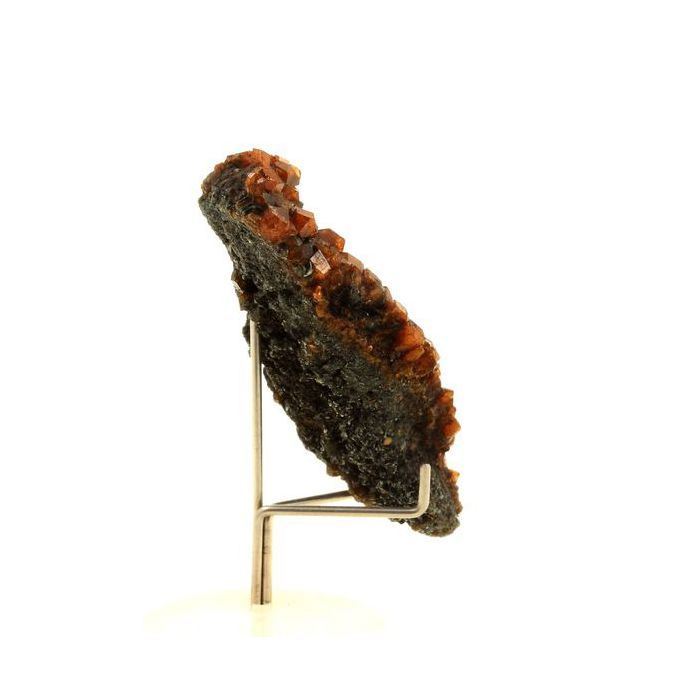 Pierres et Minéraux. Grenat Grossulaire. 196.5 ct. Diakon, Kayes, Mali.