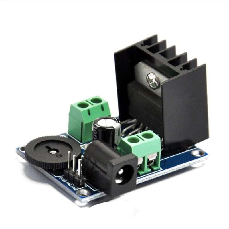 TDA7297 Two-channel audio power amplifier