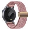 Universal Woven Nylon Magnetic Buckle Watch Band for Huawei/Samsung - 18mm, 20mm, 22mm