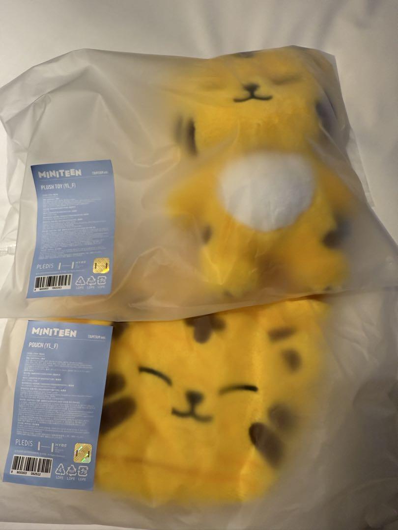 

[Б/У] MINITEEN Hoshi