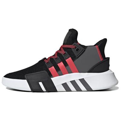 Originals EQT Bask Adv Schwarz Grau Pink Sneaker BD7777