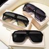 Classics  Square Sunglasses New Women Men Eyewear Female Fashion Outdoor Travel Sunglasses Men Driving Fishing GlassesUV400