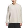 adidas Originals SS25 Sym Vaflový úplet Tričko Dlouhý rukáv Pánské Topy KH1175