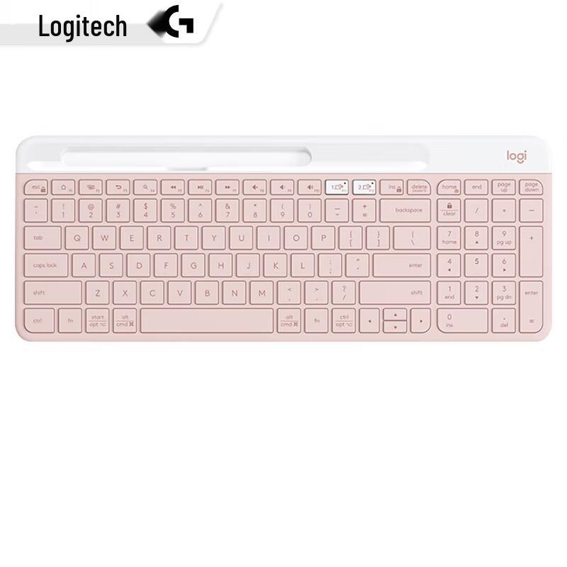 Logitech K580 Slim Multi-Device Wireless Keyboard