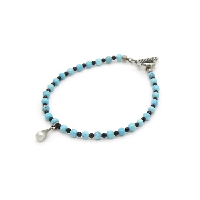 Tears Bracelet (turquoise)