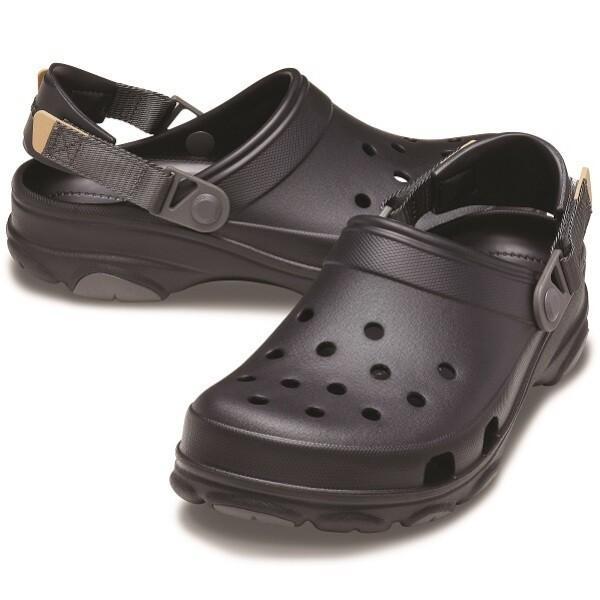 Crocs Classic All Terrain Clog Unisex 206340 001 M10W12(280mm)