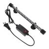 LED Aquarium Light Full Spectrum Waterproof USB Powered Clip-on High Brightness Aquarium LED Light Strip for Betta Fish Planted