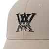 ANEW GOLF Uni Essential Cotton Cap_Le