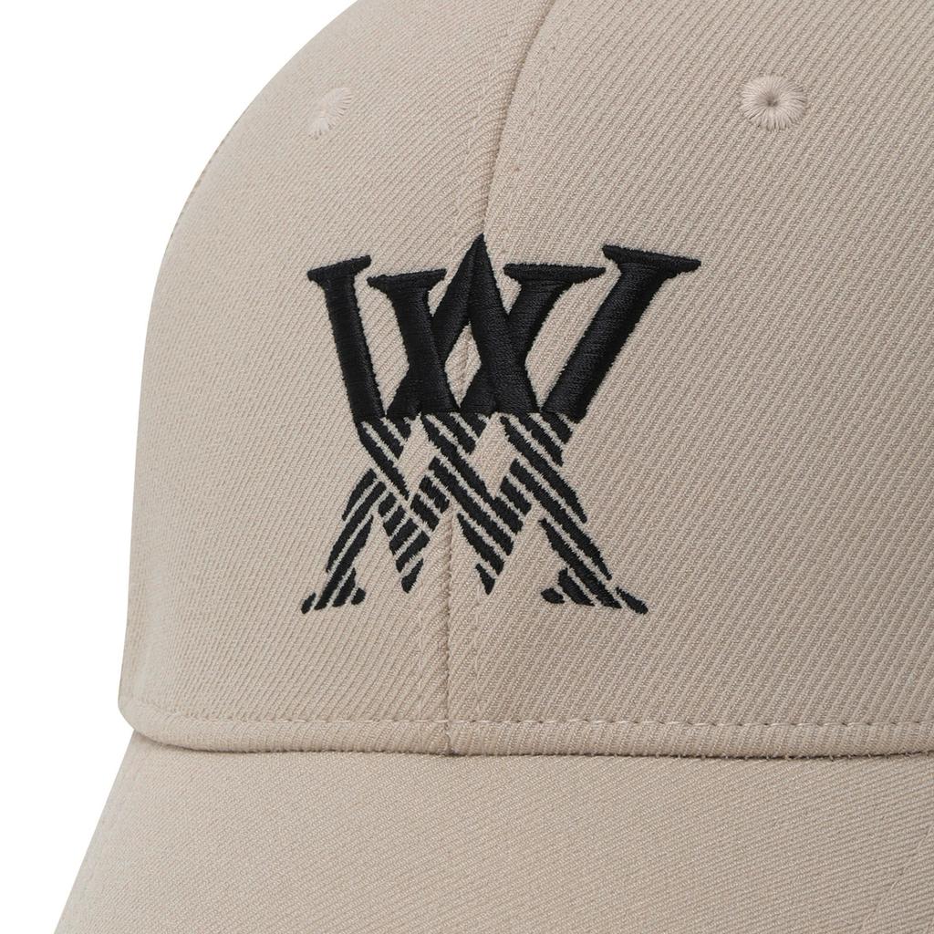 ANEW GOLF Uni Essential Cotton Cap_Le