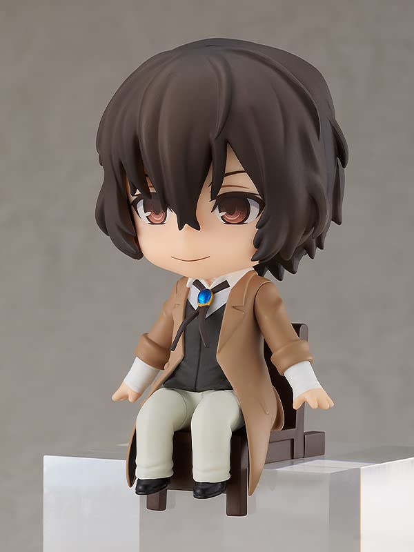Nendoroid Bungo Stray Dogs Dazai Osamu Swacchao!