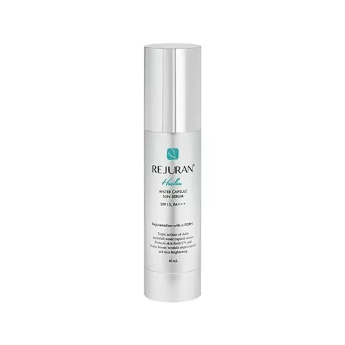 

REJURAN Healer Water Capsule Солнцезащитная сыворотка 40 мл SPF15 PA+++