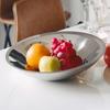 Light Luxury Fruit Plate Ornaments Nordic Style Ins Fashion Art Home Snack Basin Model Room Designer Decorations