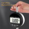 0.01mm Accuracy Dial Indicator Gauge 0-12.7mm Range Digital Dial Indicator  Depth Measurement