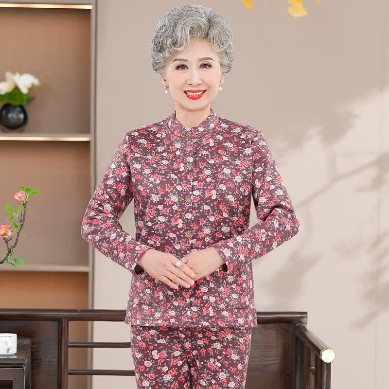 Yalu Women's Thermal Underwear Set