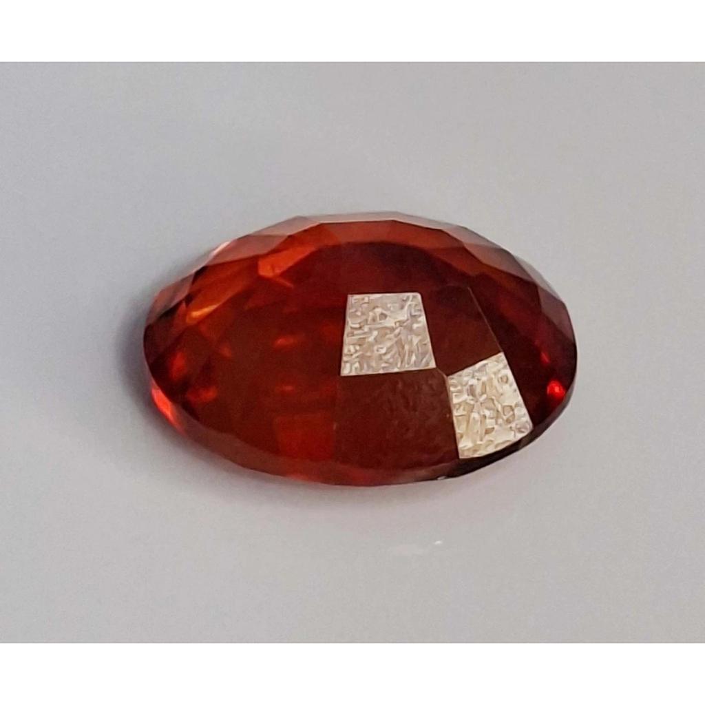 Certified Natural Mexican Fire Opal Oval Cut 6-8 Ct Stunning Loose Gemstone