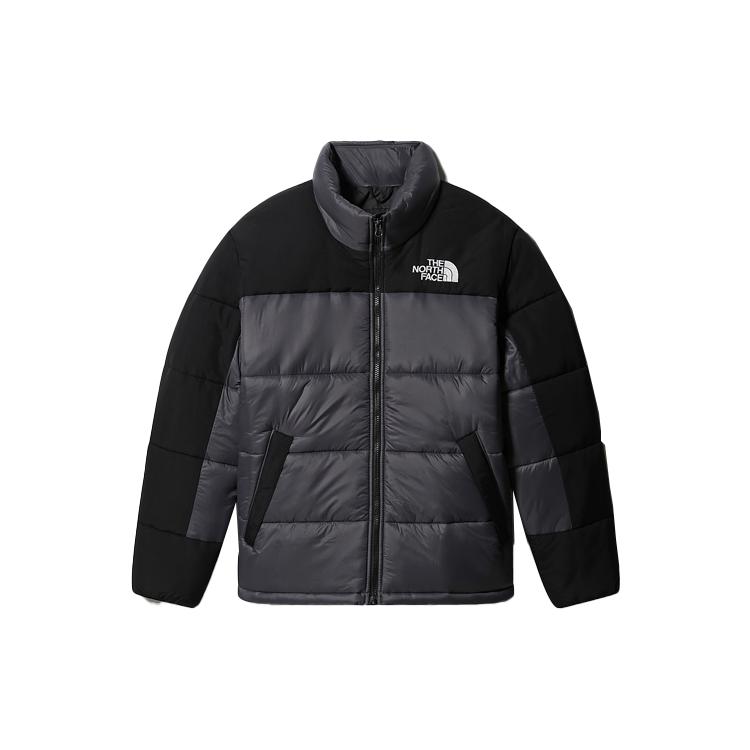 THE NORTH FACE Puffer Jacket Men's Gray NF0A4QYZ-174