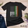 Irish American Flag Ireland Flag ST. PATRICK'S DAY Unisex T-shirt