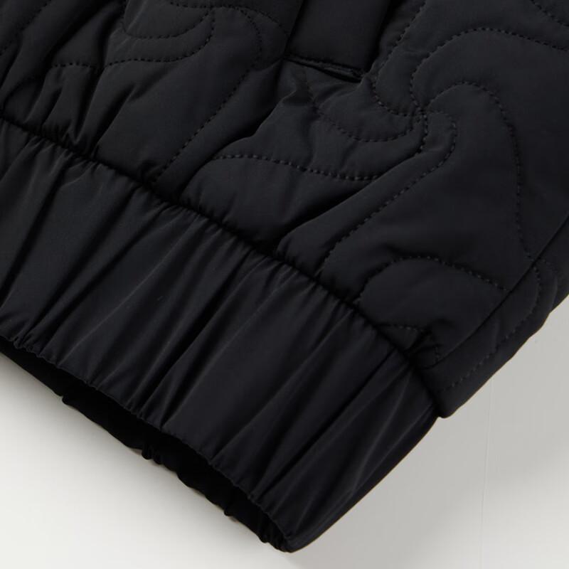 Bosideng Women's Short Stand-Collar Goose Down Jacket B30136002