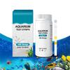 5 in 1 100PCS Aquarium Testing Strips for Swimming Pool Water Test Strips for Fish Tank Testing for Freshwater Saltwater