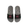 New Nike Air Max Camden Slide 'Flat Pewter Siren Red' Gs CZ4665-002