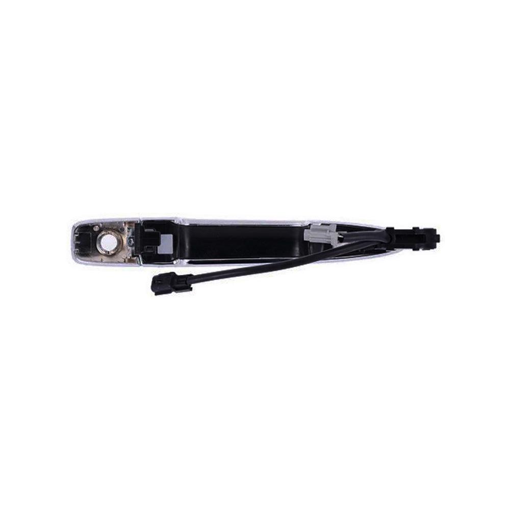 Poignée de porte extérieure compatible Nissan Sentra Maxima - 80646-9N00A 82640-9N00A