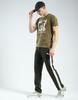 ROCK.IT from House of Monte Carlo Men's Regular Fit Printed T-Shirt