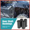 ACROPIX 4 Pcs Upgrade Door Bushings kit Door Shaft Bushings Door Pin Liners for Honda Pioneer 1000-3 700-3 2013-2021 Door Spindle Bushings Car Parts