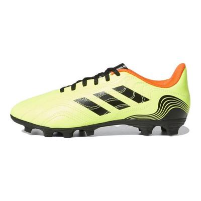 Copa Sense.4 Punta Redonda Zapatos de Fútbol Cómodos para Terreno Firme Hombre Zapatos de Fútbol Verde GW3581