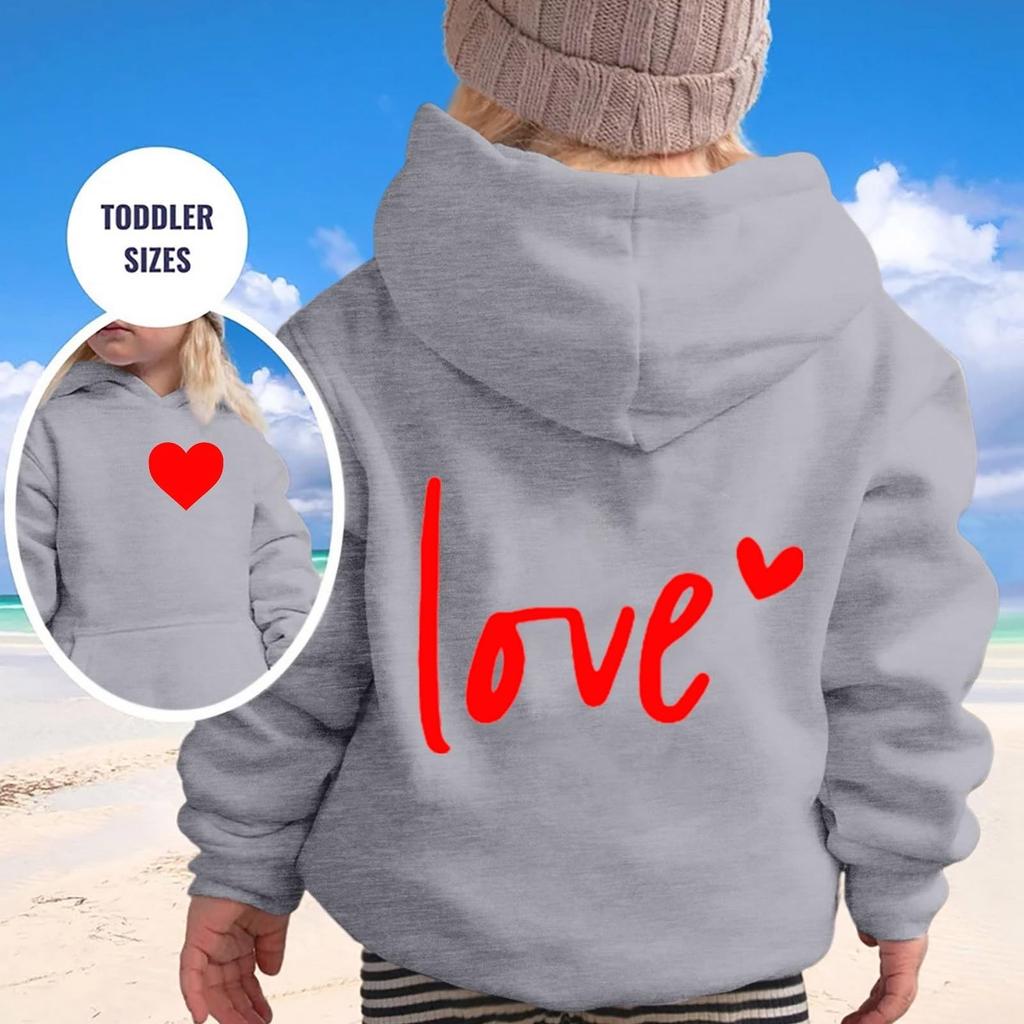 Jungen Mädchen Kindermode Täglich Vielseitig Lässig Rundhals Sweatshirts Langarm Patchwork Top Sweatshirts