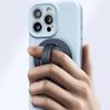 Metal Plate Ring Finger Ring Holder For Magsafe Phone Mount Magnetic Phone Back Grip  Universal