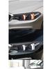 18-23 BMW 5 Series G30 G38 Headlight Assembly with New Fang DRL & Turn Signals