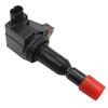 Set of 4 Hitachi Ignition Coil OE# 30520-PWC-003 for Honda Fit 2007 2008 1.5L L4