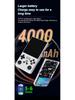 R36sMAX Handheld Game Console: 4.0-inch HD Screen, Dual Joystick, Retro Arcade Style