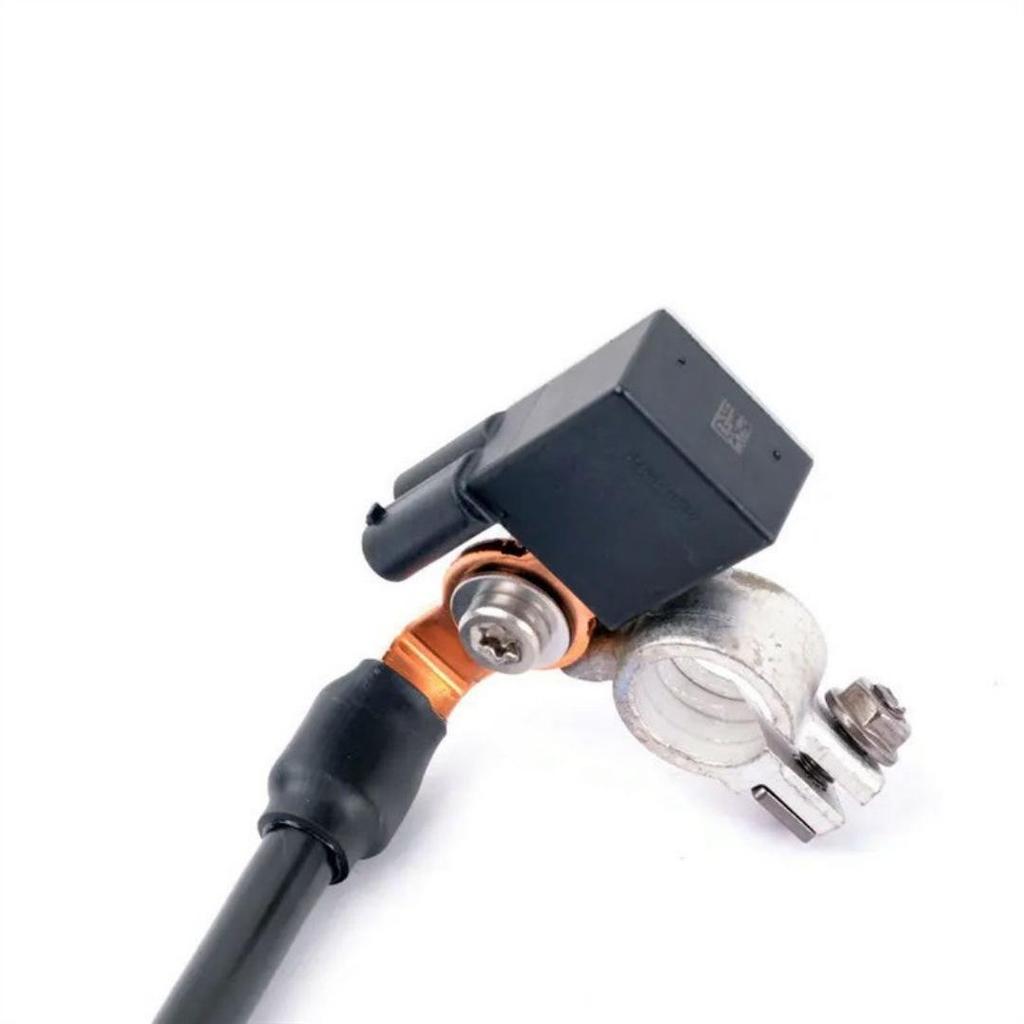 Mercedes-Benz W204 Battery Overload Protector Current Sensor - 0009052702