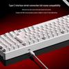 Lenovo Aurora GK10 98-Key Hot-Swappable Mechanical Keyboard