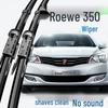 Frameless Silent Rubber Windshield Wiper Blade for Roewe 350/350S