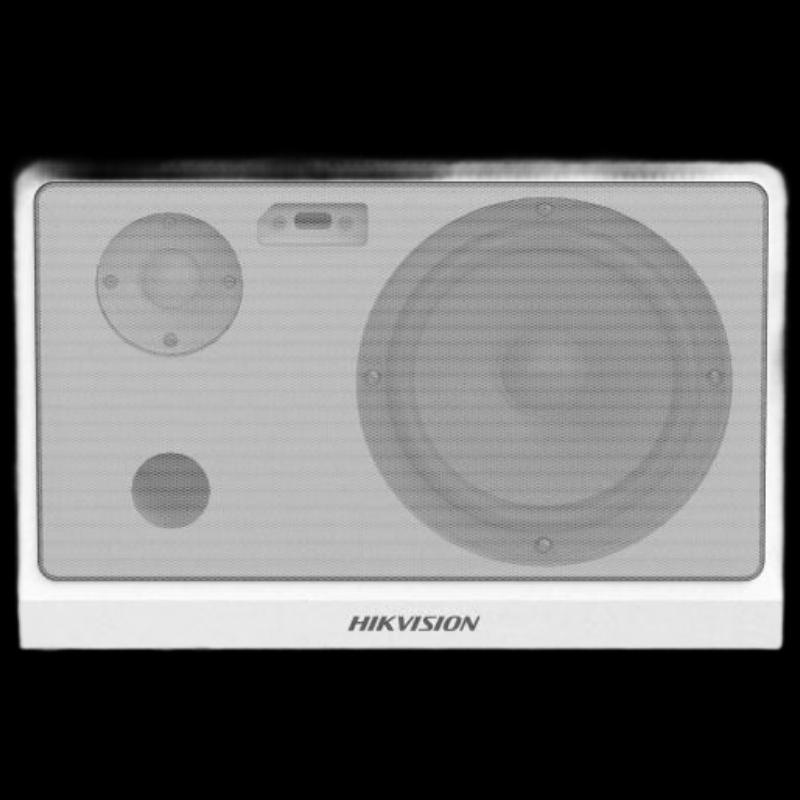 

HIKVISION 30W Active Speaker Set (Network Wireless) CN plug (adapter included)
