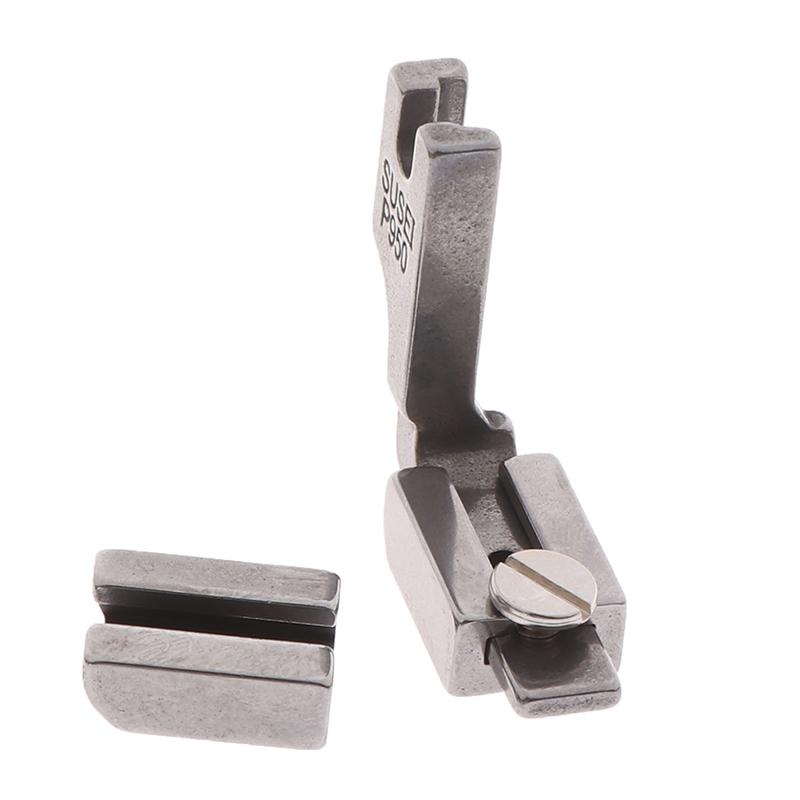 Industrial Sewing Machine Shirring Presser Foot P950 For Needle Lockstitch