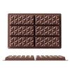 Silicone Kitchen Mold for Waffles, Cookies, Chocolate, and Toast