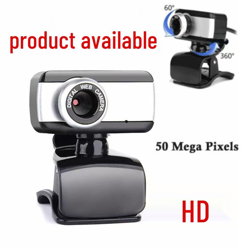 

HD 1080P 4K USB Webcam for Live Streaming and Online Classes on Desktop/Laptop