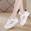 Summer Thin Women's Shoes 2026 New Versatile Student Sports and Leisure Board Shoes Women's Mesh Breathable Mesh Shoes